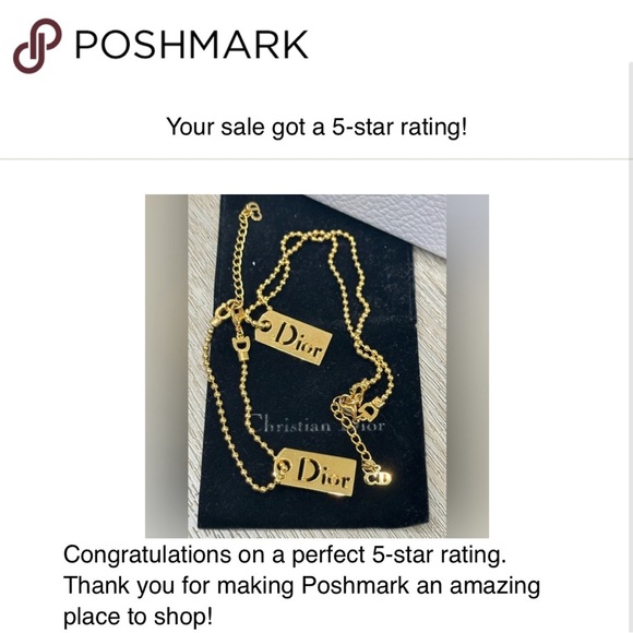 TOP POSHMARK SELLER ❤️❤️❤️
I WILL ALWAYS RESPOND WITHIN 24HRS - Picture 8 of 16